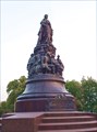 086-Памятник Екатерине Великои